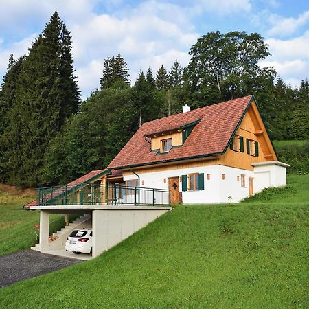 Ferienhaus Almruhe Villa Schwanberg Exterior foto